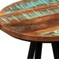 vidaXL Barhocker 4 Stk. Massives Altholz vidaXL Barhocker 4 Stk. Massives Altholz