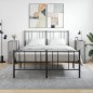 vidaXL Nachttische 2 Stk. Grau Sonoma 32x42x80 cm Holzwerkstoff vidaXL Nachttische 2 Stk. Grau Sonoma 32x42x80 cm Holzwerkstoff