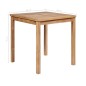 vidaXL 5-tlg. Garten-Essgruppe Teakholz Massiv vidaXL 5-tlg. Garten-Essgruppe Teakholz Massiv
