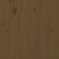 vidaXL Hocker 2 Stk. Honigbraun 40x40x75 cm Massivholz Kiefer vidaXL Hocker 2 Stk. Honigbraun 40x40x75 cm Massivholz Kiefer
