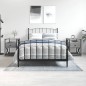 vidaXL Nachttische 2 Stk. Grau Sonoma 40x42x55 cm Holzwerkstoff vidaXL Nachttische 2 Stk. Grau Sonoma 40x42x55 cm Holzwerkstoff