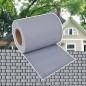 vidaXL Gartenzaun-Sichtschutz PVC 70×0,19 m Hellgrau vidaXL Gartenzaun-Sichtschutz PVC 70×0,19 m Hellgrau