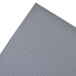 vidaXL Gartenzaun-Sichtschutz PVC 70×0,19 m Hellgrau vidaXL Gartenzaun-Sichtschutz PVC 70×0,19 m Hellgrau