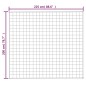 vidaXL Gewichtsdecke Grau 200x225 cm 13 kg Stoff vidaXL Gewichtsdecke Grau 200x225 cm 13 kg Stoff