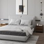 vidaXL Nachttische 2 Stk. Braun Eichen-Optik 45x34,5x44,5 cm vidaXL Nachttische 2 Stk. Braun Eichen-Optik 45x34,5x44,5 cm