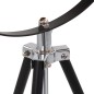 vidaXL Standleuchte E27 Schwarz und Golden 51 cm vidaXL Standleuchte E27 Schwarz und Golden 51 cm