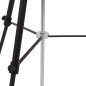 vidaXL Standleuchte E27 Schwarz und Golden 51 cm vidaXL Standleuchte E27 Schwarz und Golden 51 cm