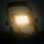 vidaXL LED-Fluter mit Handgriff 20 W Warmweiß vidaXL LED-Fluter mit Handgriff 20 W Warmweiß