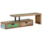 vidaXL TV-Schrank Altholz Massiv vidaXL TV-Schrank Altholz Massiv