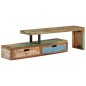 vidaXL TV-Schrank Altholz Massiv vidaXL TV-Schrank Altholz Massiv