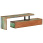 vidaXL TV-Schrank Altholz Massiv vidaXL TV-Schrank Altholz Massiv