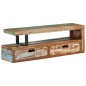 vidaXL TV-Schrank Altholz Massiv vidaXL TV-Schrank Altholz Massiv