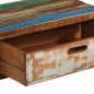 vidaXL TV-Schrank Altholz Massiv vidaXL TV-Schrank Altholz Massiv