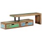 vidaXL TV-Schrank Altholz Massiv vidaXL TV-Schrank Altholz Massiv