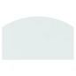 vidaXL Kaminofen Glasplatte 100x60 cm vidaXL Kaminofen Glasplatte 100x60 cm
