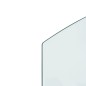 vidaXL Kaminofen Glasplatte 100x60 cm vidaXL Kaminofen Glasplatte 100x60 cm