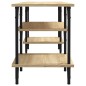 vidaXL TV-Schrank Sonoma-Eiche 102x35x45,5 cm Holzwerkstoff vidaXL TV-Schrank Sonoma-Eiche 102x35x45,5 cm Holzwerkstoff