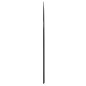 vidaXL Funkenschutzplatte Glas Halbrund 1200x600 mm vidaXL Funkenschutzplatte Glas Halbrund 1200x600 mm