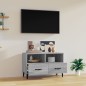 vidaXL TV-Schrank Grau Sonoma 80x36x50 cm Holzwerkstoff vidaXL TV-Schrank Grau Sonoma 80x36x50 cm Holzwerkstoff