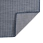 vidaXL Outdoor-Teppich Flachgewebe 160x230 cm Blau vidaXL Outdoor-Teppich Flachgewebe 160x230 cm Blau