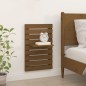vidaXL Wand-Nachttische 2 Stk. Honigbraun Massivholz Kiefer vidaXL Wand-Nachttische 2 Stk. Honigbraun Massivholz Kiefer