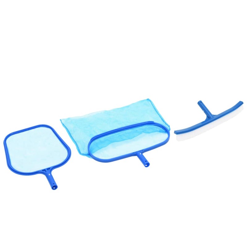 vidaXL 3-teiliges Pool-Wartungskit vidaXL 3-teiliges Pool-Wartungskit