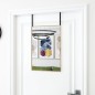 vidaXL Türspiegel Golden 40x60 cm Glas und Aluminium vidaXL Türspiegel Golden 40x60 cm Glas und Aluminium