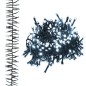 vidaXL LED-Lichterkette mit 3000 LEDs Kaltweiß 23 m PVC vidaXL LED-Lichterkette mit 3000 LEDs Kaltweiß 23 m PVC