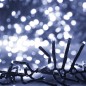 vidaXL LED-Lichterkette mit 3000 LEDs Kaltweiß 23 m PVC vidaXL LED-Lichterkette mit 3000 LEDs Kaltweiß 23 m PVC