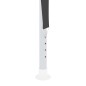 vidaXL Profi-Partyzelt mit Seitenwänden 2,5×2,5m Anthrazit 90 g/m² vidaXL Profi-Partyzelt mit Seitenwänden 2,5×2,5m Anthrazit 90 g/m²