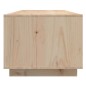 vidaXL Couchtisch 110x50x40 cm Massivholz Kiefer vidaXL Couchtisch 110x50x40 cm Massivholz Kiefer