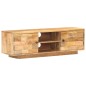 vidaXL TV-Schrank 116x30x35 cm Mango Massivholz vidaXL TV-Schrank 116x30x35 cm Mango Massivholz