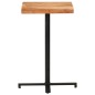 vidaXL Bartisch Quadratisch 50x50x110 cm Akazie Massivholz vidaXL Bartisch Quadratisch 50x50x110 cm Akazie Massivholz