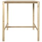 vidaXL Bartisch 110x100x110 cm Imprägniertes Kiefernholz vidaXL Bartisch 110x100x110 cm Imprägniertes Kiefernholz