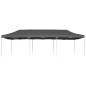 vidaXL Faltzelt Pop-Up Partyzelt 3 x 9 m Anthrazit vidaXL Faltzelt Pop-Up Partyzelt 3 x 9 m Anthrazit