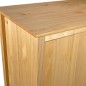 vidaXL Kleiderschrank mit 2 Türen Hill 89x50x170 cm Massivholz Kiefer vidaXL Kleiderschrank mit 2 Türen Hill 89x50x170 cm Massivholz Kiefer