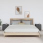 vidaXL Nachttische 2 Stk. Grau 40x34x45 cm Massivholz Kiefer vidaXL Nachttische 2 Stk. Grau 40x34x45 cm Massivholz Kiefer