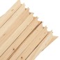 vidaXL Scherenzaun 5 Stk. Tannenholz 180x60 cm vidaXL Scherenzaun 5 Stk. Tannenholz 180x60 cm