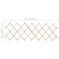 vidaXL Scherenzaun 5 Stk. Tannenholz 180x60 cm vidaXL Scherenzaun 5 Stk. Tannenholz 180x60 cm