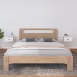 vidaXL Wand-Nachttische 2 Stk. Weiß 40x29,5x22 cm vidaXL Wand-Nachttische 2 Stk. Weiß 40x29,5x22 cm