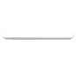 vidaXL Gardinenstangen 2 Stk. Weiß und Silbern 60-105 cm Aluminium vidaXL Gardinenstangen 2 Stk. Weiß und Silbern 60-105 cm Aluminium