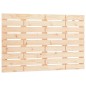 vidaXL Wand-Kopfteil 96x3x63 cm Massivholz Kiefer vidaXL Wand-Kopfteil 96x3x63 cm Massivholz Kiefer