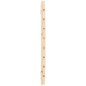 vidaXL Wand-Kopfteil 96x3x63 cm Massivholz Kiefer vidaXL Wand-Kopfteil 96x3x63 cm Massivholz Kiefer
