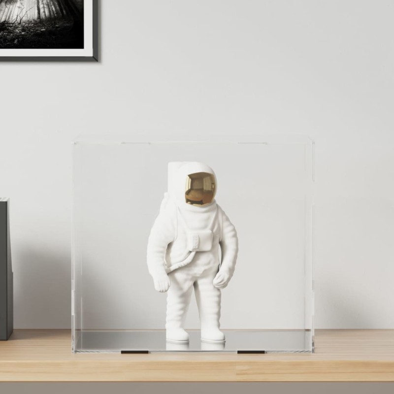 vidaXL Vitrine Transparent 40x36x35 cm Acryl vidaXL Vitrine Transparent 40x36x35 cm Acryl