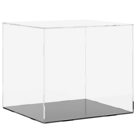 vidaXL Vitrine Transparent 40x36x35 cm Acryl