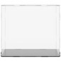 vidaXL Vitrine Transparent 40x36x35 cm Acryl vidaXL Vitrine Transparent 40x36x35 cm Acryl