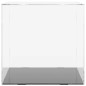 vidaXL Vitrine Transparent 40x36x35 cm Acryl vidaXL Vitrine Transparent 40x36x35 cm Acryl