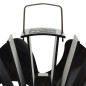 vidaXL Ofenventilator Wärmebetrieben 3 Blätter Schwarz vidaXL Ofenventilator Wärmebetrieben 3 Blätter Schwarz