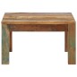 vidaXL Couchtisch 60x60x35 cm Altholz Massiv vidaXL Couchtisch 60x60x35 cm Altholz Massiv