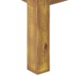 vidaXL Couchtisch 60x60x35 cm Altholz Massiv vidaXL Couchtisch 60x60x35 cm Altholz Massiv